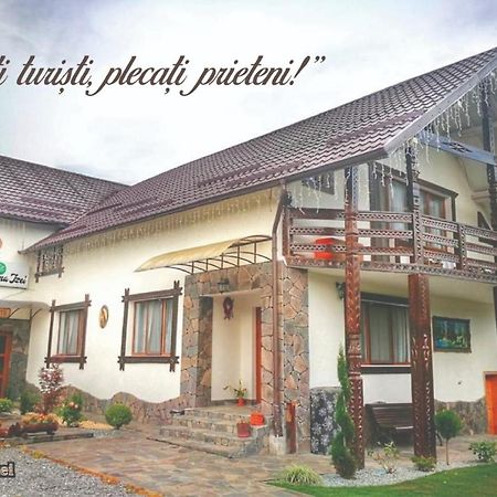 Vila Lacrima Izei Săcel Exteriér fotografie