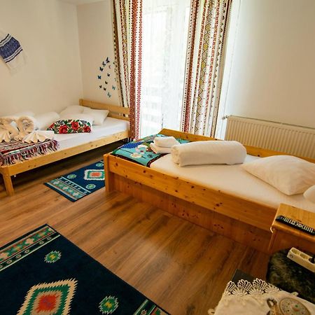 Vila Lacrima Izei Săcel Exteriér fotografie