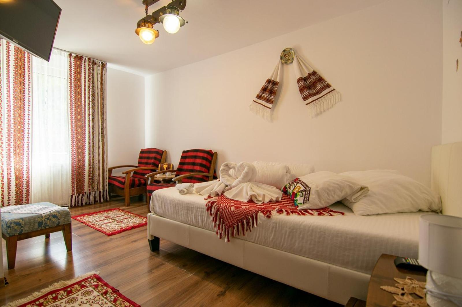 Vila Lacrima Izei Săcel Exteriér fotografie