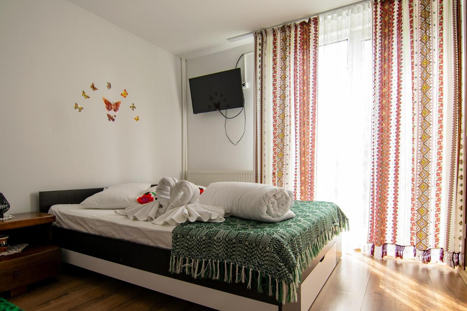 Vila Lacrima Izei Săcel Exteriér fotografie