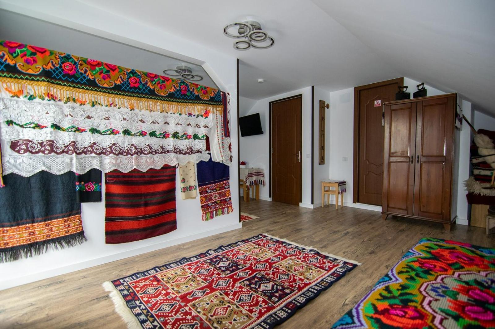 Vila Lacrima Izei Săcel Exteriér fotografie
