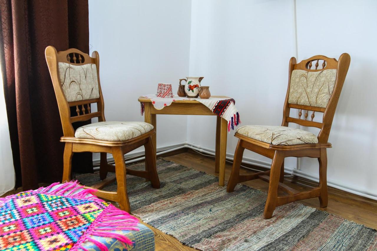 Vila Lacrima Izei Săcel Exteriér fotografie
