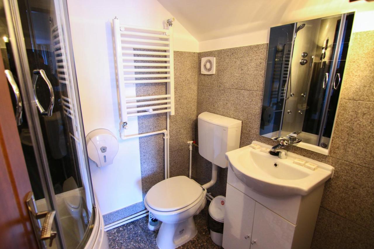 Vila Lacrima Izei Săcel Exteriér fotografie