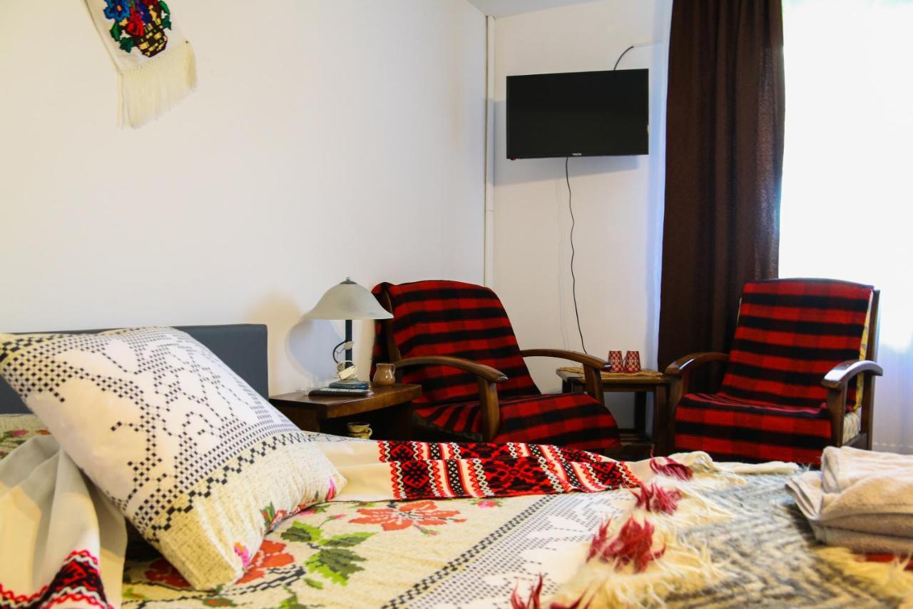 Vila Lacrima Izei Săcel Exteriér fotografie